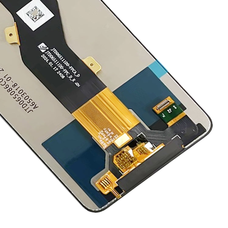 For ZTE Axon 60 Lite IPS LCD Screen with Digitizer Full Assembly - For ZTE by PMC TechLife | Online Shopping South Africa | PMC TechLife | Buy Now Pay Later Mobicred