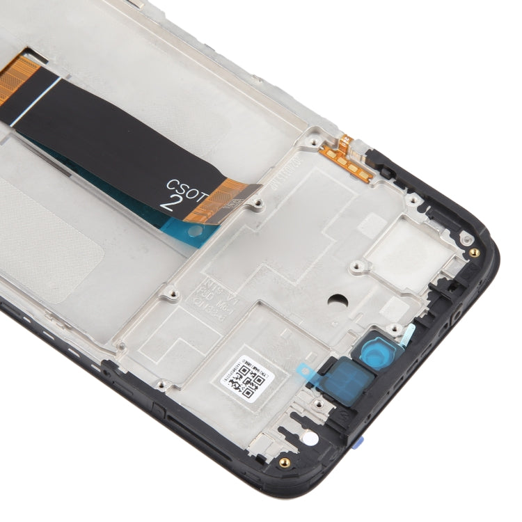 For Xiaomi Redmi 13 4G OEM LCD Screen Digitizer Full Assembly with Frame - LCD Screen by PMC TechLife | Online Shopping South Africa | PMC TechLife | Buy Now Pay Later Mobicred