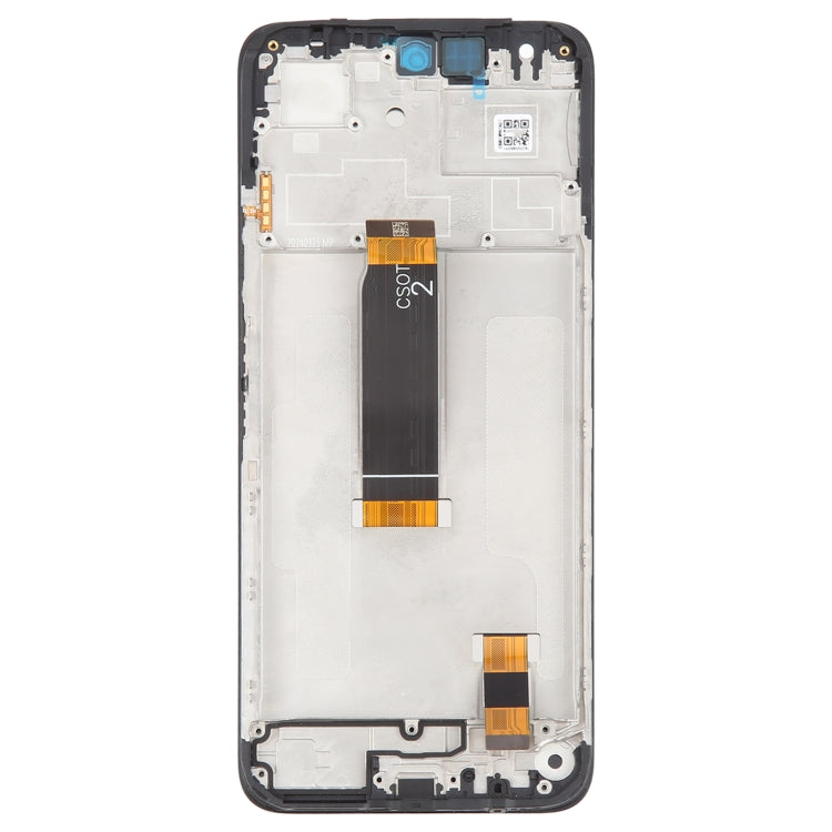 For Xiaomi Poco M6 4G OEM LCD Screen Digitizer Full Assembly with Frame - LCD Screen by PMC TechLife | Online Shopping South Africa | PMC TechLife | Buy Now Pay Later Mobicred