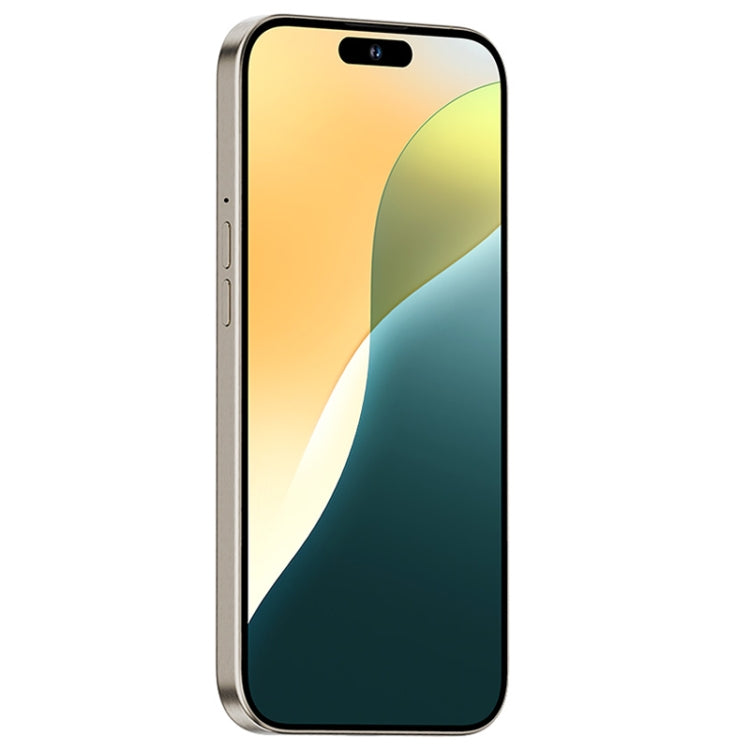 U218 / i16 Pro Max, 1GB+16GB, 6.6 inch Android 8.1 MTK6580A Quad Core, OTG, Network: 3G, Dual SIM, Plug:EU Plug(Grey) - free shipping - PMc TechLife - Order now!