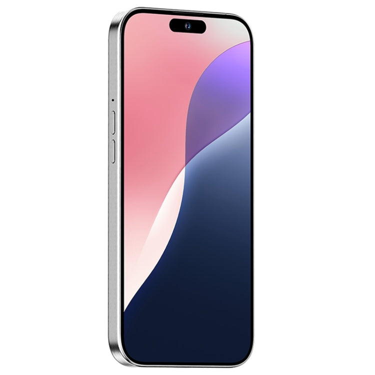 U218 / i16 Pro Max, 1GB+16GB, 6.6 inch Android 8.1 MTK6580A Quad Core, OTG, Network: 3G, Dual SIM, Plug:US Plug(White) - free shipping - PMc TechLife - Order now!