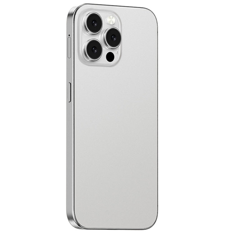 U218 / i16 Pro Max, 1GB+16GB, 6.6 inch Android 8.1 MTK6580A Quad Core, OTG, Network: 3G, Dual SIM, Plug:US Plug(White) - free shipping - PMc TechLife - Order now!