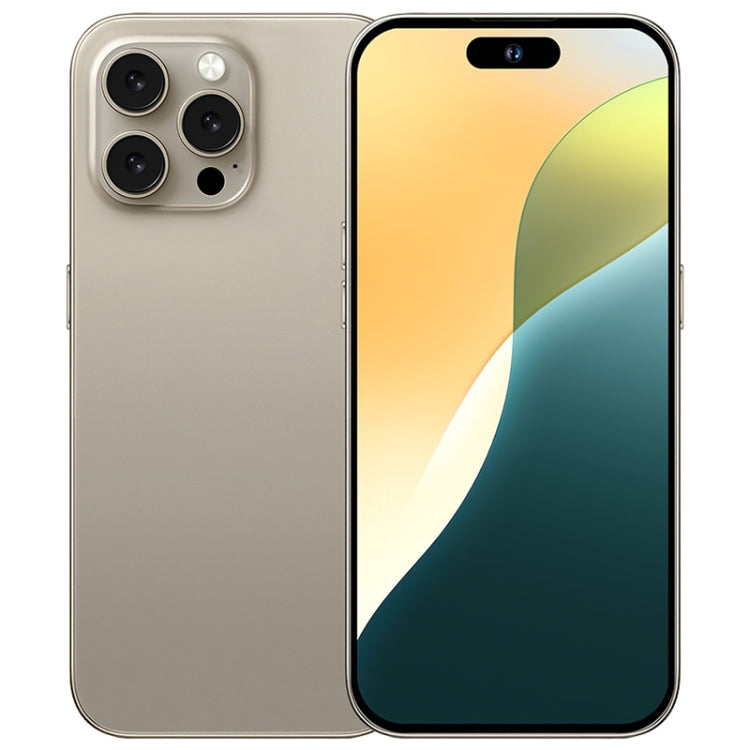U218 / i16 Pro Max, 1GB+16GB, 6.6 inch Android 8.1 MTK6580A Quad Core, OTG, Network: 3G, Dual SIM, Plug:US Plug(Grey) - free shipping - PMc TechLife - Order now!