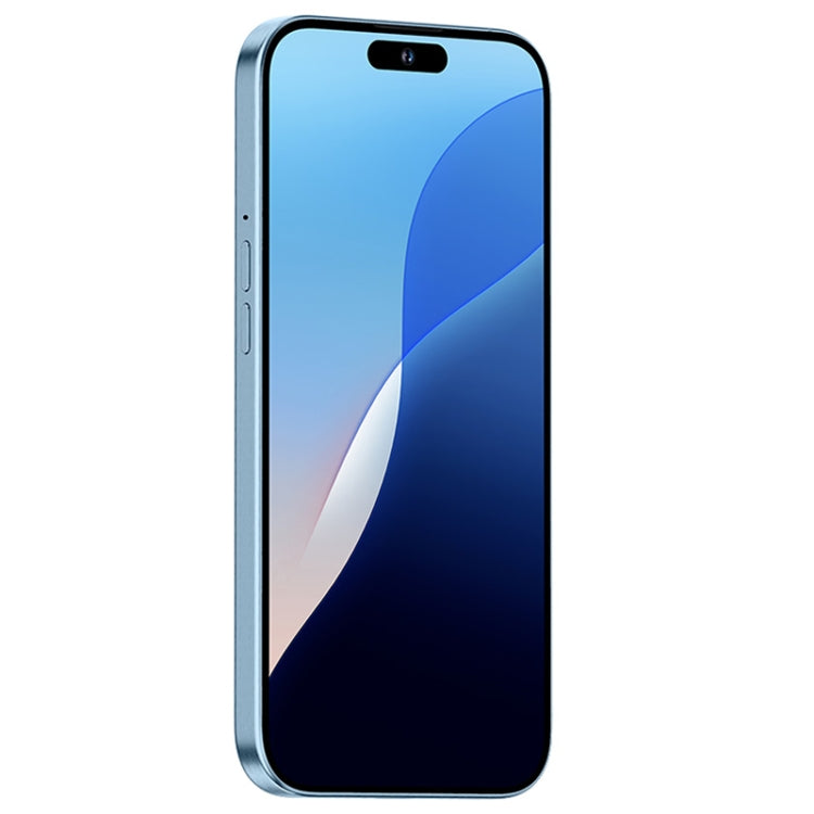 U218 / i16 Pro Max, 1GB+16GB, 6.6 inch Android 8.1 MTK6580A Quad Core, OTG, Network: 3G, Dual SIM, Plug:US Plug(Blue) - free shipping - PMc TechLife - Order now!