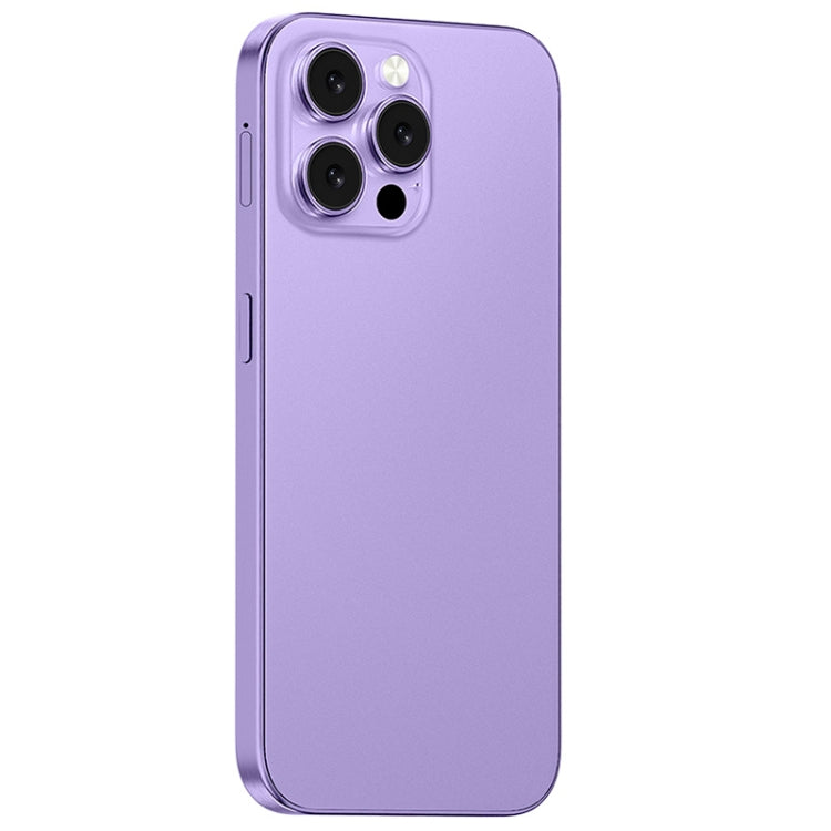 U218 / i16 Pro Max, 1GB+16GB, 6.6 inch Android 8.1 MTK6580A Quad Core, OTG, Network: 3G, Dual SIM, Plug:US Plug(Purple) - free shipping - PMc TechLife - Order now!