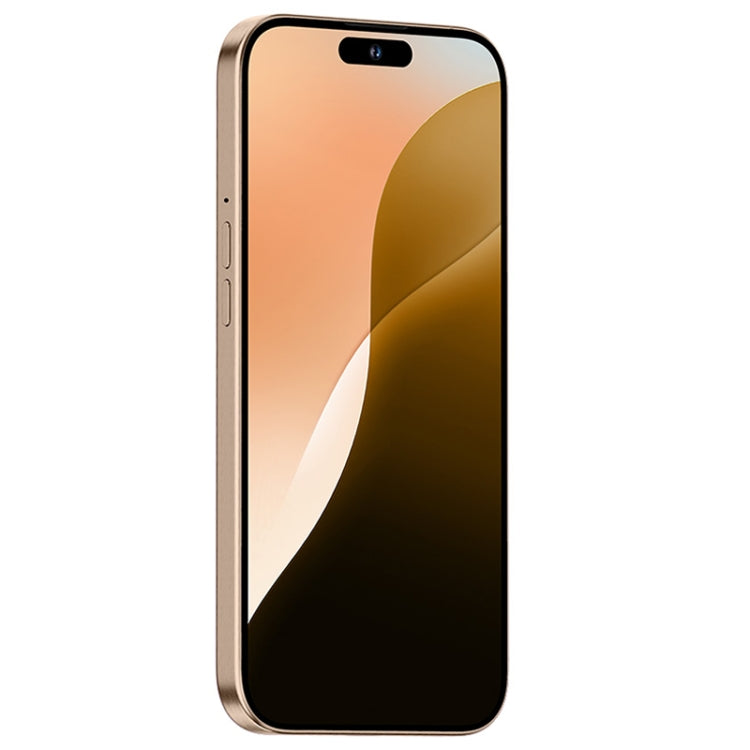 U218 / i16 Pro Max, 1GB+16GB, 6.6 inch Android 8.1 MTK6580A Quad Core, OTG, Network: 3G, Dual SIM, Plug:US Plug(Desert Gold) - free shipping - PMc TechLife - Order now!