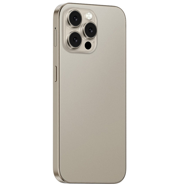 U218 / i16 Pro Max, 1GB+16GB, 6.6 inch Android 8.1 MTK6580A Quad Core, OTG, Network: 3G, Dual SIM, Plug:UK Plug(Grey) - free shipping - PMc TechLife - Order now!