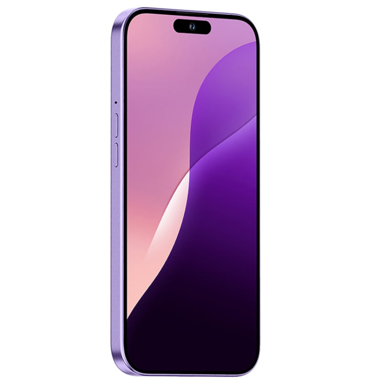 U218 / i16 Pro Max, 1GB+16GB, 6.6 inch Android 8.1 MTK6580A Quad Core, OTG, Network: 3G, Dual SIM, Plug:AU Plug(Purple) - free shipping - PMc TechLife - Order now!