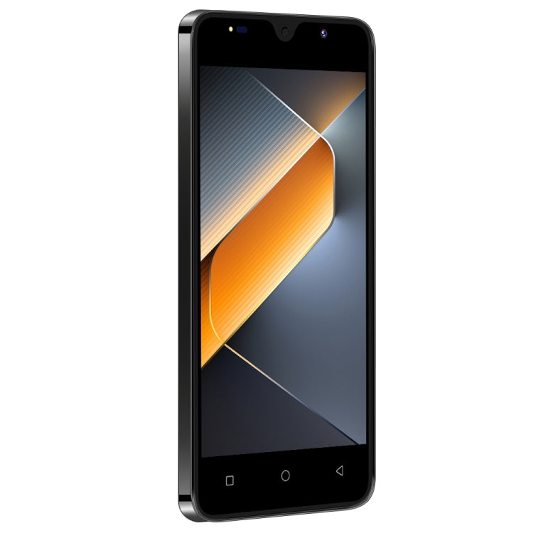 Povo6 Neo / DP29, 1GB+16GB, Face Identification, 5.0 inch Android 8.1 MTK6580M Quad Core, Network: 3G, Dual SIM, Plug:EU Plug(Black) - free shipping - PMc TechLife - Order now!