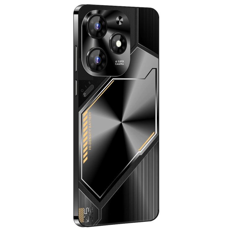 Povo6 Neo / DP29, 1GB+16GB, Face Identification, 5.0 inch Android 8.1 MTK6580M Quad Core, Network: 3G, Dual SIM, Plug:US Plug(Black) - free shipping - PMc TechLife - Order now!