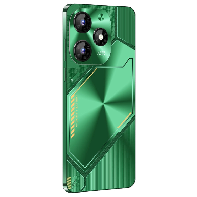 Povo6 Neo / DP29, 1GB+16GB, Face Identification, 5.0 inch Android 8.1 MTK6580M Quad Core, Network: 3G, Dual SIM, Plug:US Plug(Green) - free shipping - PMc TechLife - Order now!