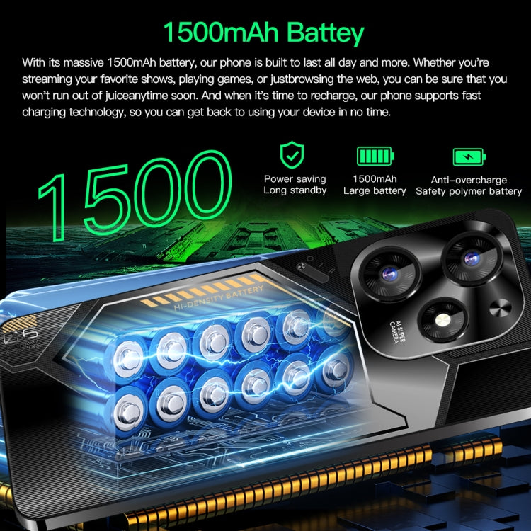Povo6 Neo / DP29, 1GB+16GB, Face Identification, 5.0 inch Android 8.1 MTK6580M Quad Core, Network: 3G, Dual SIM, Plug:EU Plug(Black) - free shipping - PMc TechLife - Order now!