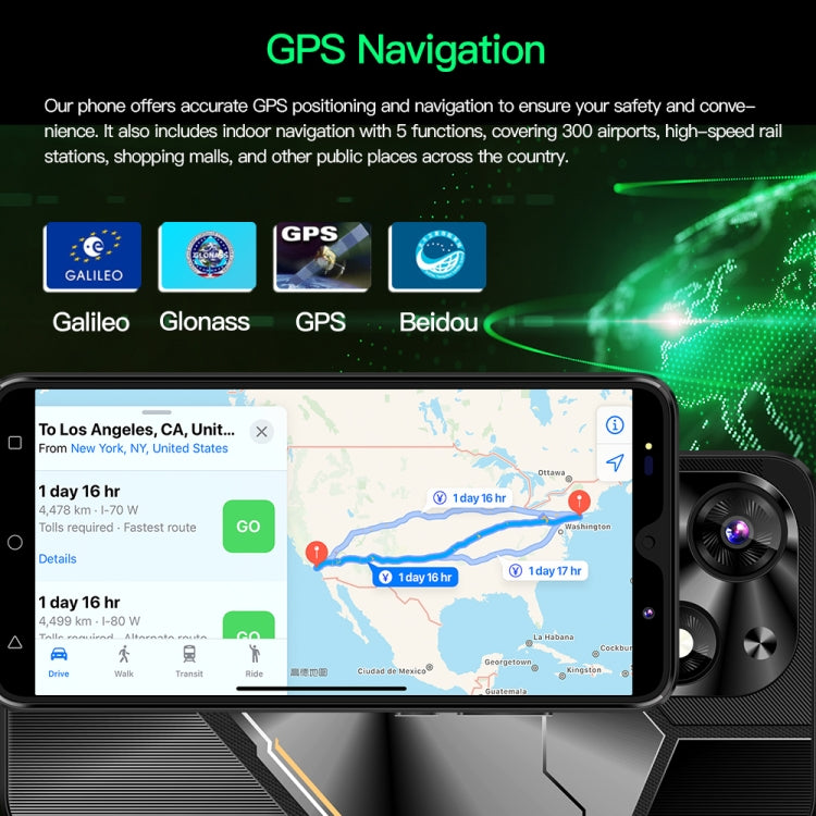 Povo6 Neo / DP29, 1GB+16GB, Face Identification, 5.0 inch Android 8.1 MTK6580M Quad Core, Network: 3G, Dual SIM, Plug:US Plug(Green) - free shipping - PMc TechLife - Order now!
