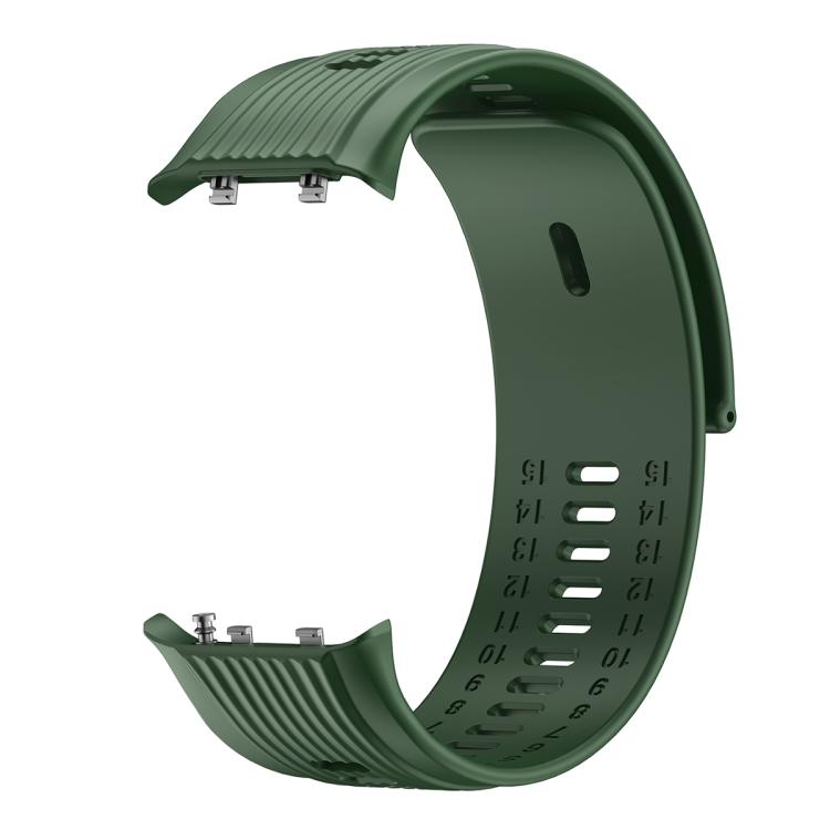 For Huawei Watch D2 Silicone Watch Band Wristband(Green) - free shipping - PMc TechLife - Order now!