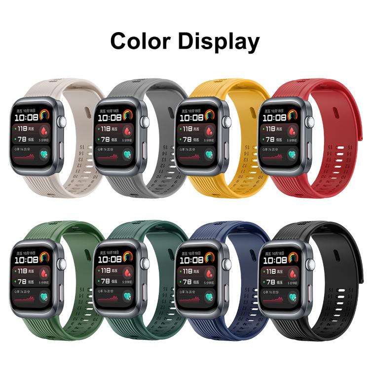 For Huawei Watch D2 Silicone Watch Band Wristband(Green) - free shipping - PMc TechLife - Order now!