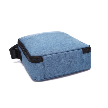 For DJI Mavic Air 2 Portable Oxford Cloth Shoulder Storage Bag Protective Box(Blue Red) - Backpacks & Bags by PMC Jewellery | Online Shopping South Africa | PMC Jewellery | Buy Now Pay Later Mobicred