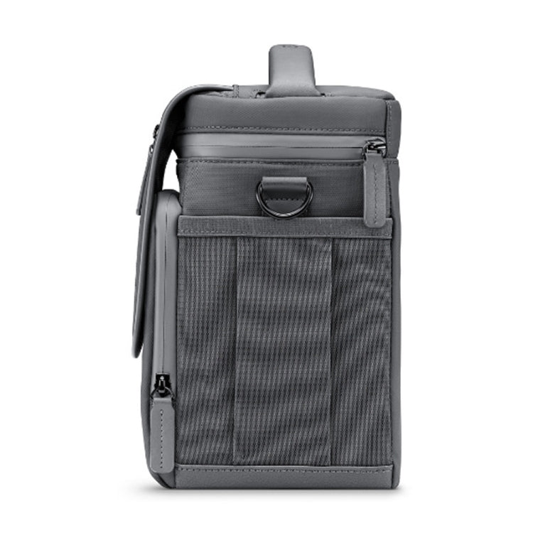 For DJI Mavic Air 2 Waterproof Portable Storage Bag Protective Box(Grey) - Backpacks & Bags by PMC Jewellery | Online Shopping South Africa | PMC Jewellery | Buy Now Pay Later Mobicred