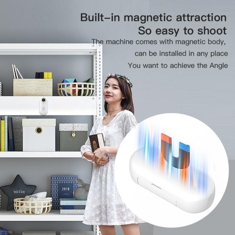 H88 4K Thumb Sports Camera Mini WiFi Camera, Specification:Standard Version(Black) - free shipping - PMC TechLife - Order now!