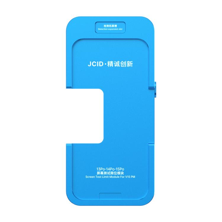 JCID V15PM Specialized EDP Model Screen Test Limit Module for iPhone 13 Pro - 15 Pro Series - free shipping - PMC TechLife - Order now!