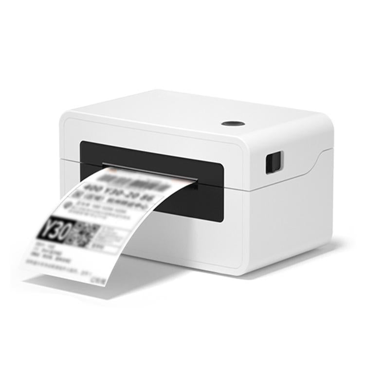 HPRT N31 Bluetooth Version Express Electronic Waybill Printer, Plug:EU Plug(White) - Printer by PMC TechLife | Online Shopping South Africa | PMC TechLife | Buy Now Pay Later Mobicred