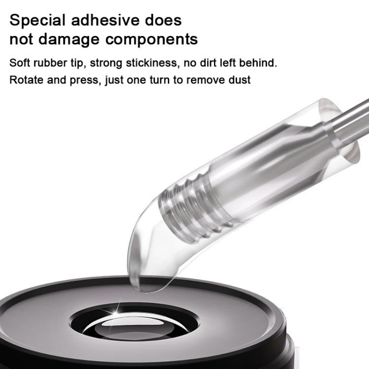 Mechanic CD48 Synthetic Resin Gel Stick for Mobile Phone Camera Lens Dust Cleaning - free shipping - PMC TechLife - Order now!