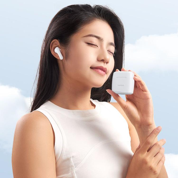 Original Lenovo TC3302 Wireless Bluetooth 5.3 Earphones(Black) - free shipping - PMc TechLife - Order now!