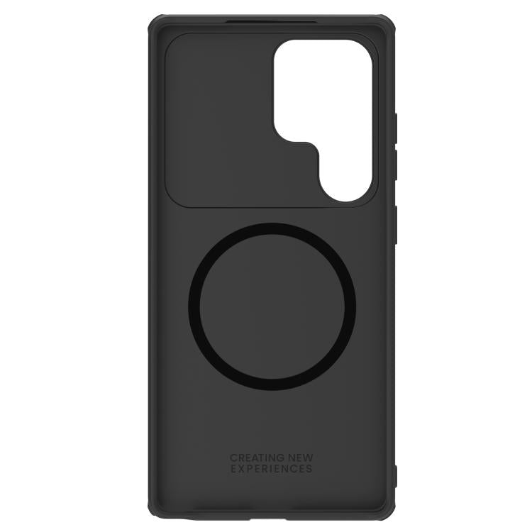 For Samsung Galaxy S25 Ultra 5G NILLKIN CamShield Pro Magnetic PC Phone Case(Black) - free shipping - PMc TechLife - Order now!