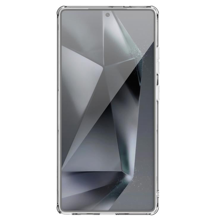 For Samsung Galaxy S25 Ultra 5G NILLKIN PC + TPU Phone Case(Transparent) - free shipping - PMc TechLife - Order now!