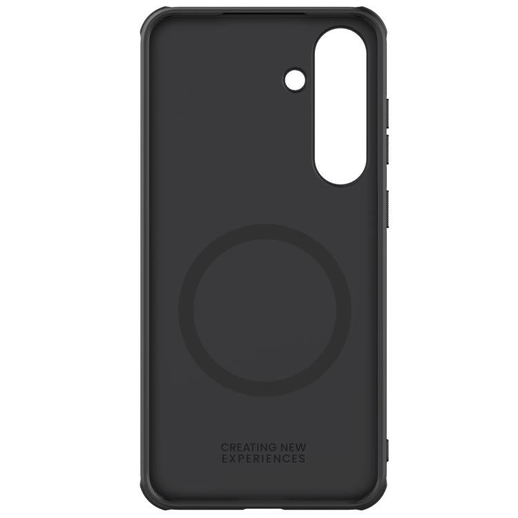 For Samsung Galaxy S25 5G NILLKIN Frosted Shield Pro Magnetic Phone Case(Black) - free shipping - PMc TechLife - Order now!