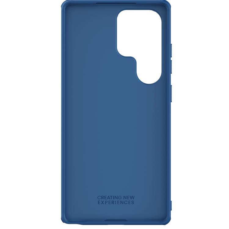 For Samsung Galaxy S25 Ultra 5G NILLKIN Frosted Shield Pro PC + TPU Phone Case(Blue) - free shipping - PMc TechLife - Order now!