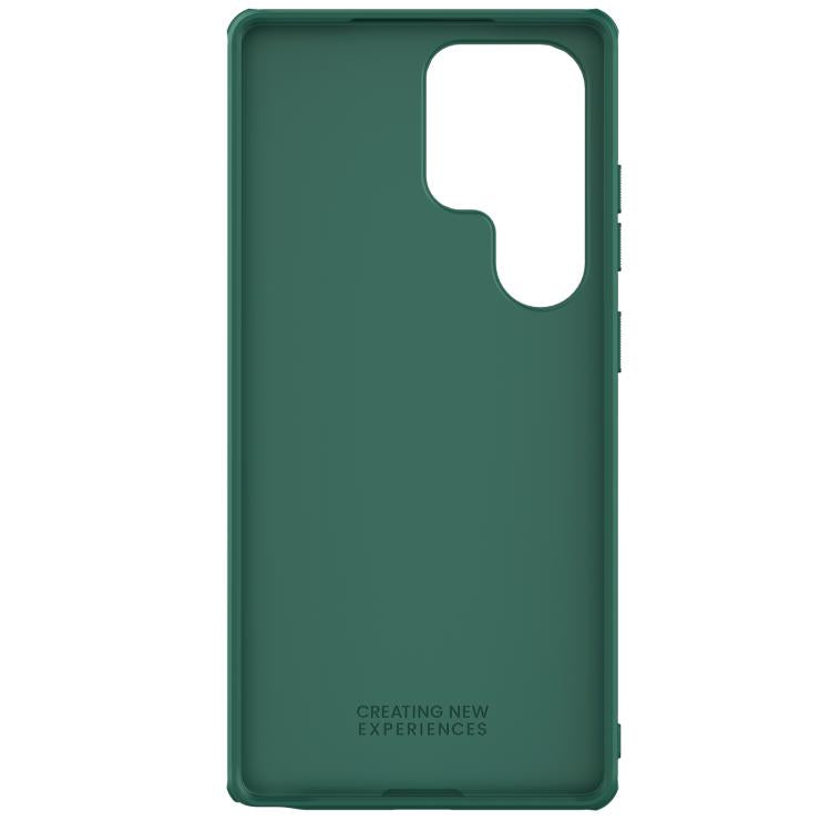 For Samsung Galaxy S25 Ultra 5G NILLKIN Frosted Shield Pro PC + TPU Phone Case(Green) - free shipping - PMc TechLife - Order now!