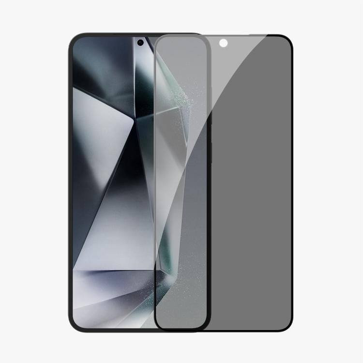 For Samsung Galaxy S25 5G NILLKIN Guardian Full Coverage Privacy Tempered Glass Film - free shipping - PMc TechLife - Order now!
