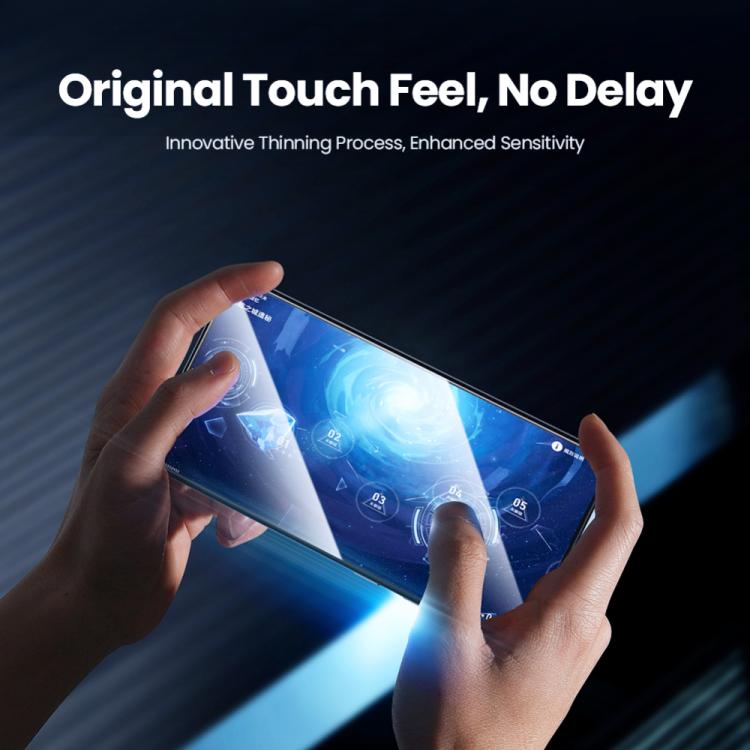 For Samsung Galaxy S25+ 5G NILLKIN Guardian Full Coverage Privacy Tempered Glass Film - free shipping - PMc TechLife - Order now!