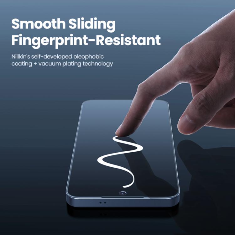 For Samsung Galaxy S25+ 5G NILLKIN Guardian Full Coverage Privacy Tempered Glass Film - free shipping - PMc TechLife - Order now!