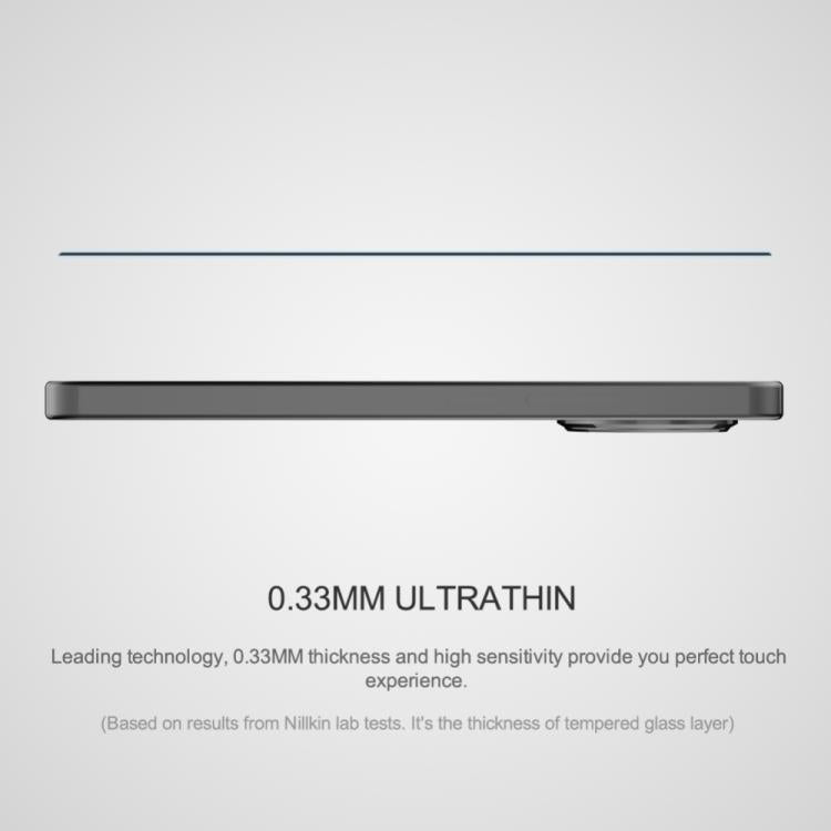 For Redmi K80 / K80 Pro NILLKIN CP+Pro 9H Explosion-proof Tempered Glass Film - free shipping - PMc TechLife - Order now!