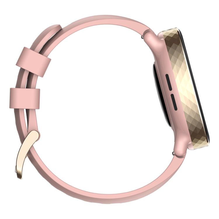 Zeblaze Lily 2 1.2 inch Screen Haute & Healthy Lady Smart Watch(Misty Pink) - free shipping - PMc TechLife - Order now!