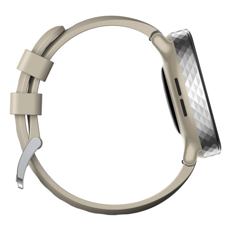 Zeblaze Lily 2 1.2 inch Screen Haute & Healthy Lady Smart Watch(Stardust Silver) - free shipping - PMc TechLife - Order now!