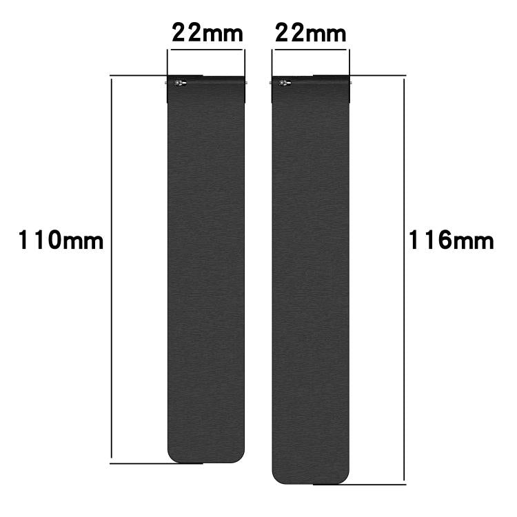 22mm Cloud Wood Grain Silicone Magnetic Watch Band(Midnight Blue Grey) - free shipping - PMc TechLife - Order now!
