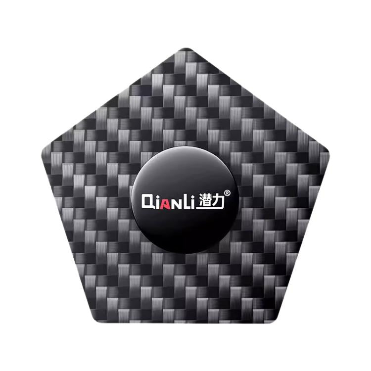 Qianli High Toughness Multifunctional Carbon Fiber Prying Tool Pentagon Shaped - free shipping - PMC TechLife - Order now!