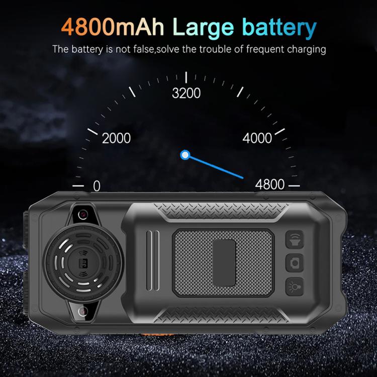 UNIWA M6000 Big Speaker Keypad Phone, 2.4 inch, Dual Flashlights, 21 Keys, SOS, FM, 4 SIM, GSM, Plug:US Plug(Green) - free shipping - PMc TechLife - Order now!