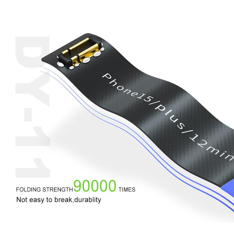 Mijing DY-11 Mobile Phone Repair Power Cord - Test Tools by MIJING | Online Shopping South Africa | PMC TechLife | Buy Now Pay Later Mobicred