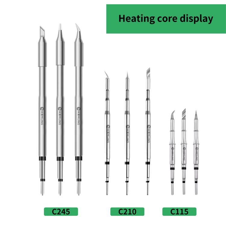 Mijing MJ-H1 Universal Soldering Station Control Handle, Model:C245 - Soldering Iron Set by MIJING | Online Shopping South Africa | PMc TechLife | Buy Now Pay Later Mobicred