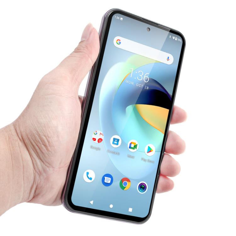 W&O X500 Pro, 4GB+128GB, 6.8 inch Android 10 Mediatek MT6765 Helio P35 Octa Core, Network: 4G, Plug:US Plug(Gold) - free shipping - PMc TechLife - Order now!