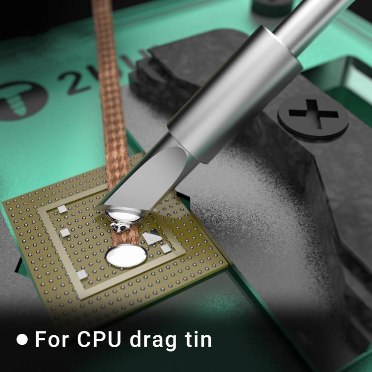 2uul 5 in 1 FD21 Big-K Soldering Iron Tips for Most C210 Soldering Station - free shipping - PMc TechLife - Order now!