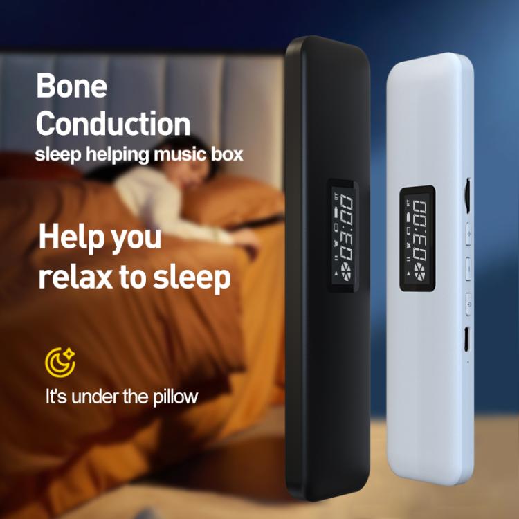SLEEP BOX Bone Conduction Bluetooth 5.3 Sleep Speaker(Rose Red) - free shipping - PMC TechLife - Order now!