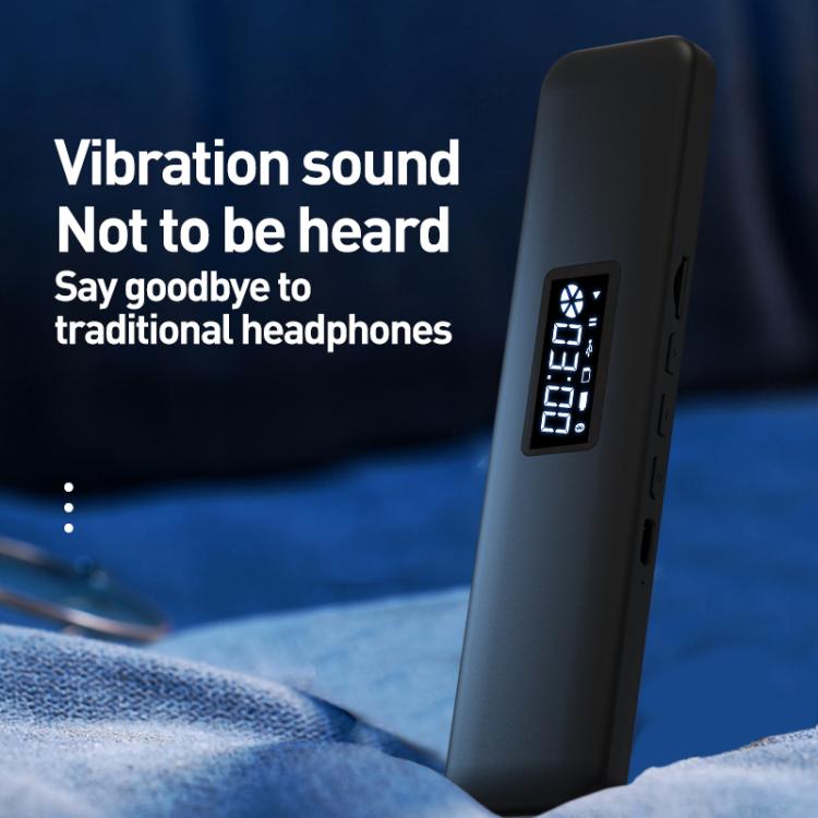 SLEEP BOX Bone Conduction Bluetooth 5.3 Sleep Speaker(Black) - free shipping - PMC TechLife - Order now!
