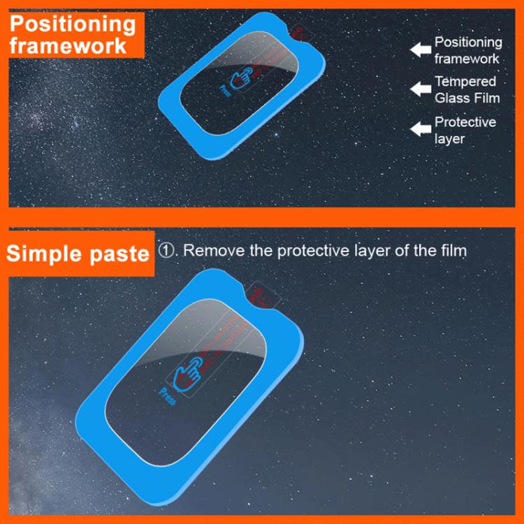 For OPPO Watch X2 imak Tempered Glass Watch Film, Self-positioning Version - free shipping - PMC TechLife - Order now!