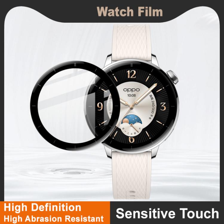 For OPPO Watch X2 Mini imak Plexiglass HD Watch Protective Film - free shipping - PMc TechLife - Order now!