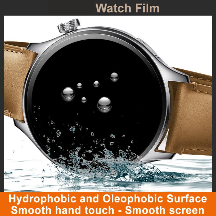 For OPPO Watch X2 Mini imak Plexiglass HD Watch Protective Film - free shipping - PMc TechLife - Order now!