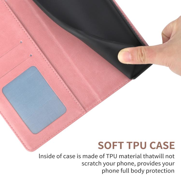For Tecno Pova 7 Ultra 5G Y-shaped Pattern Flip Leather Phone Case(Pink) - free shipping - PMC TechLife - Order now!